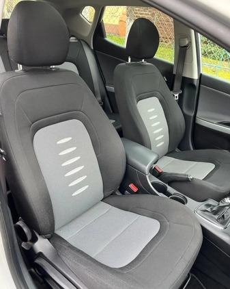 Kia Ceed cena 38500 przebieg: 66000, rok produkcji 2013 z Zalewo małe 121